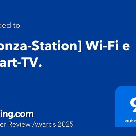 Apartamento Monza-Station Wi-Fi E Smart-Tv. Exterior foto