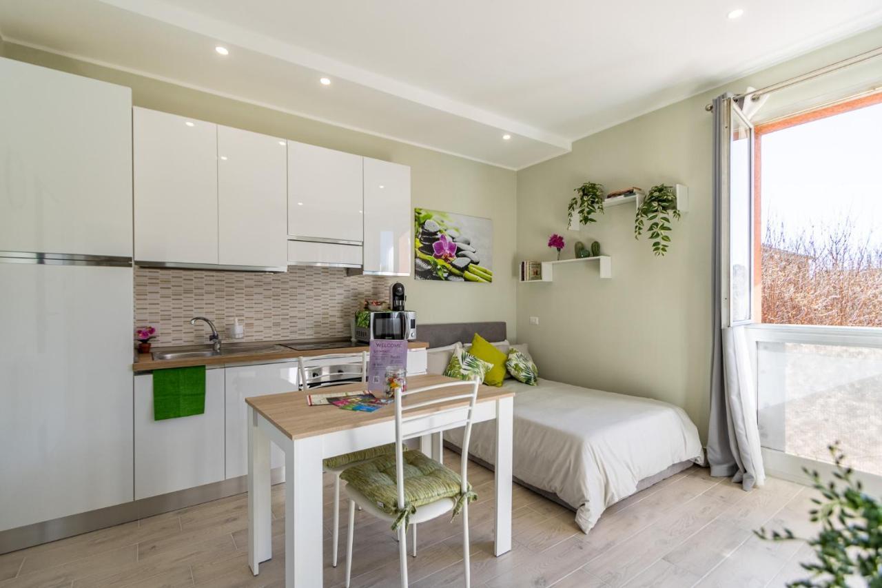 Apartamento Monza-Station Wi-Fi E Smart-Tv. Exterior foto