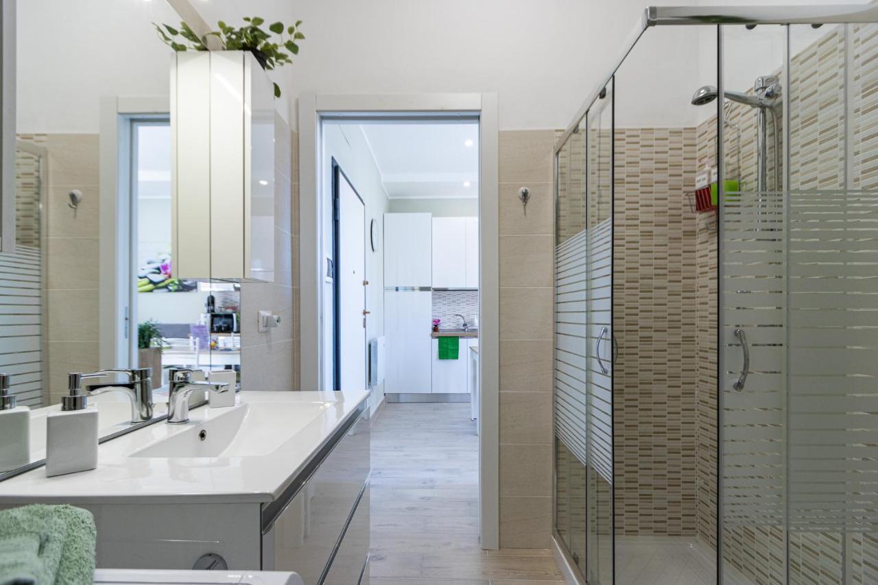 Apartamento Monza-Station Wi-Fi E Smart-Tv. Exterior foto